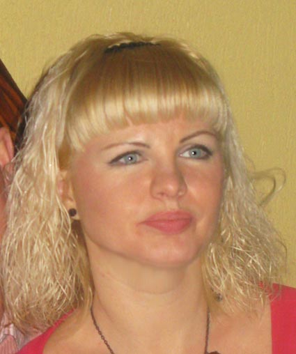 Ирина Воронова